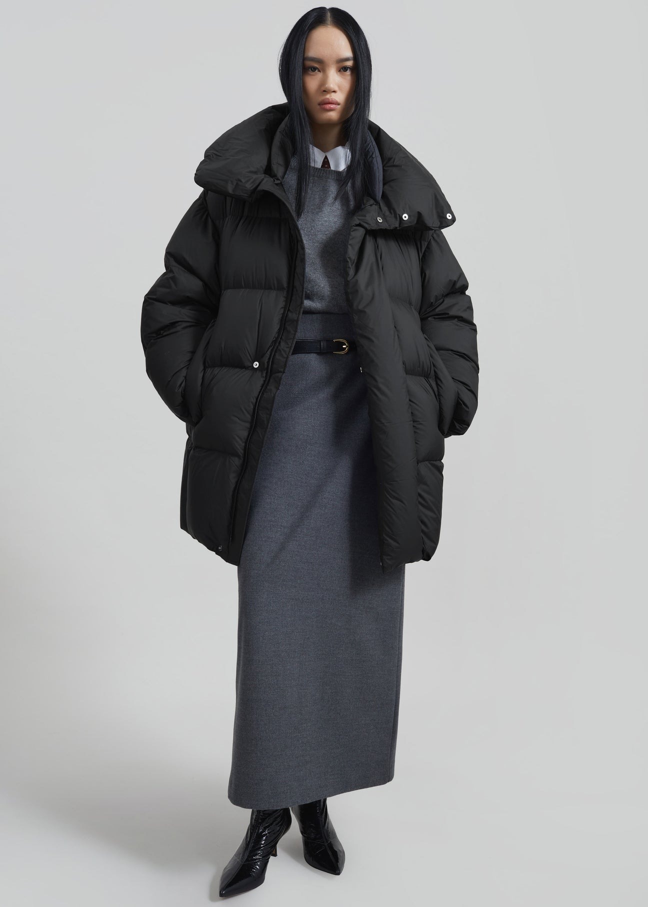 The Frankie Shop, Ortler Puffer Jacket