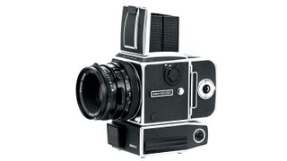 Hasselblad 500ELX medium format film camera