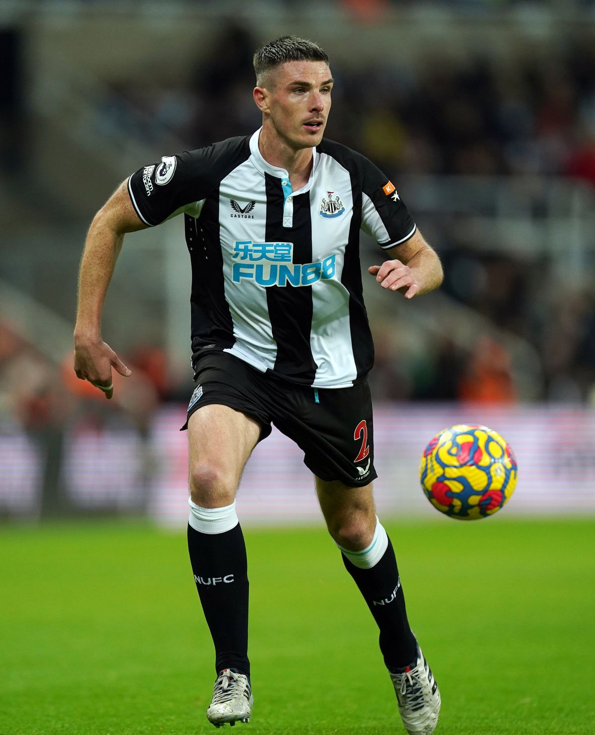 Newcastle United v Norwich City – Premier League – St James’ Park