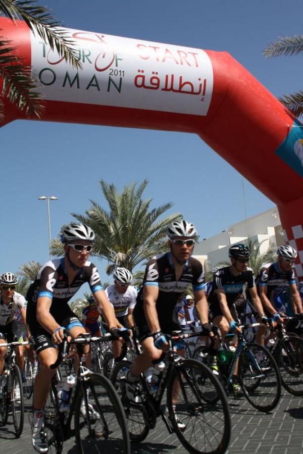 The riders faced 139.5km on stage two.