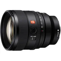 Sony FE 85mm f/1.4 GM II lens Sony FE 85mm f/1.4 GM II lens