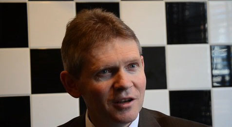 Veuve Clicquot food pairing with Dominique Demarville.