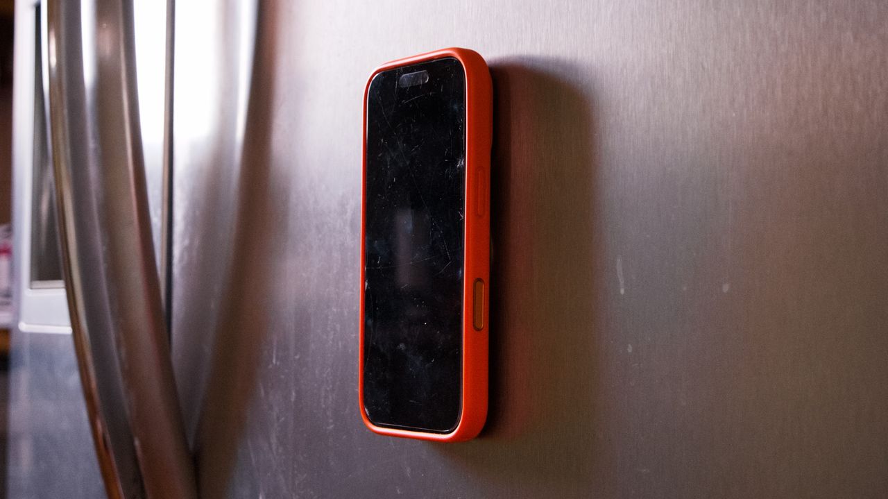 Popsockets Low-Pro Grip test.