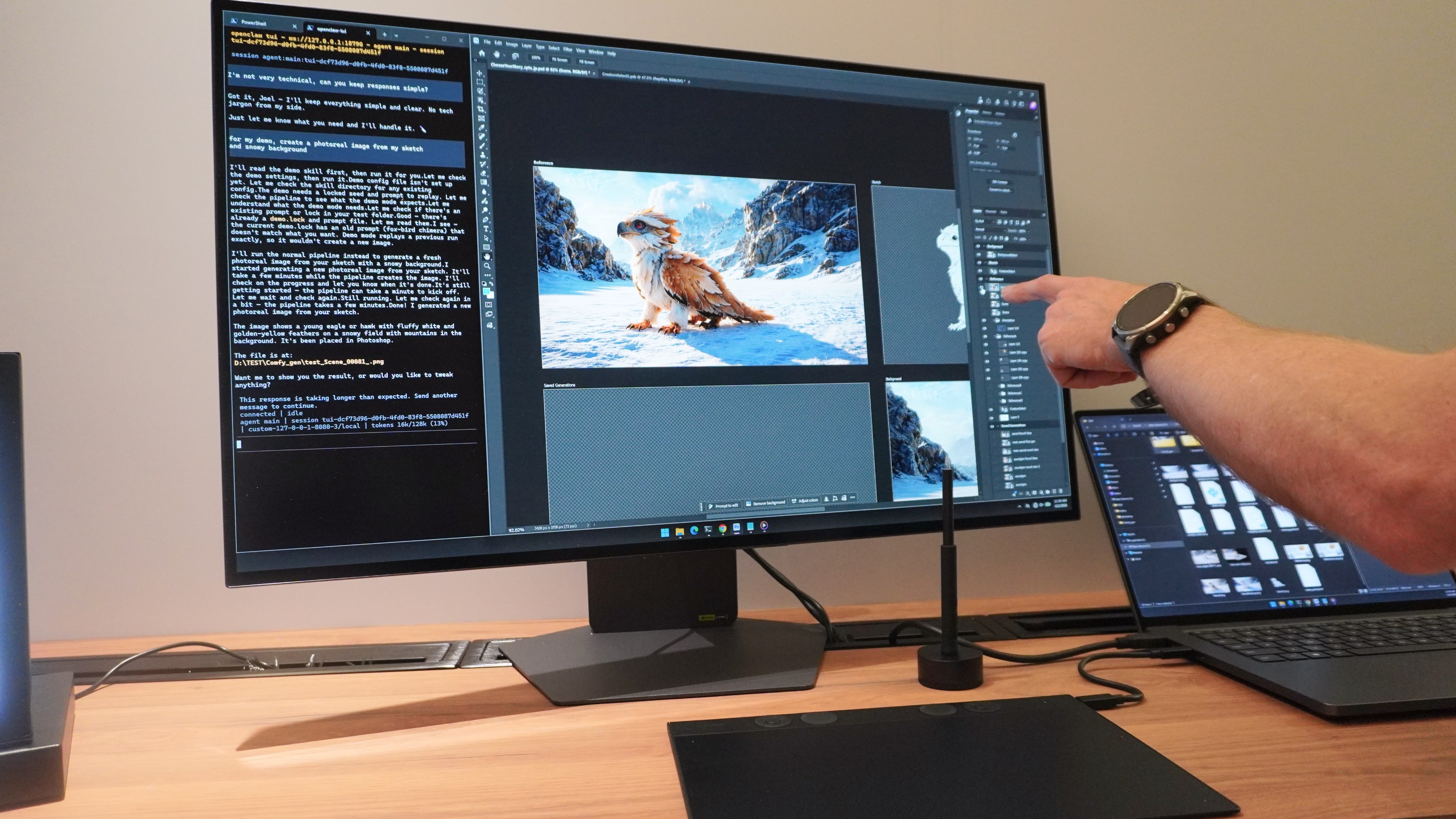 Nvidia RTX Spark