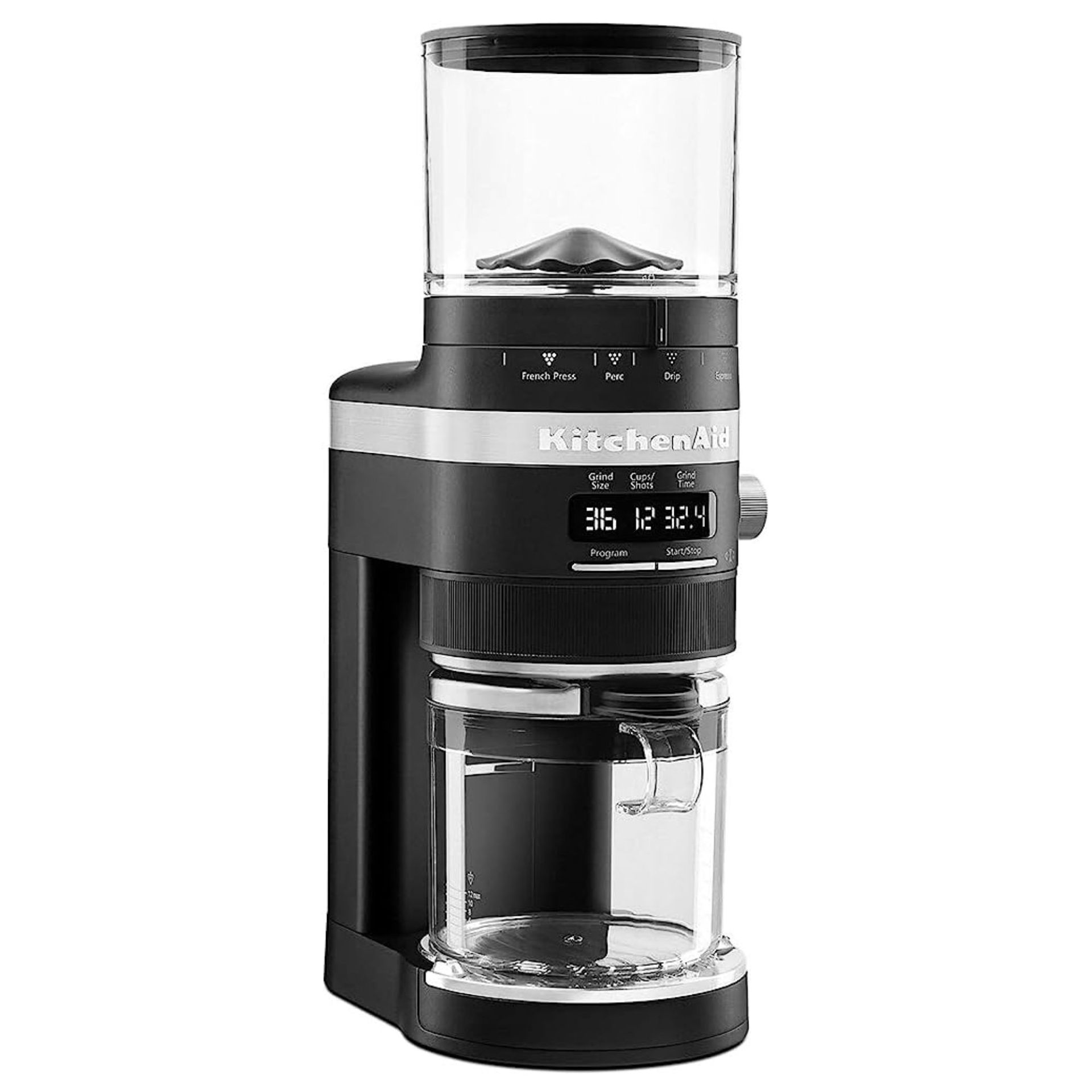 KitchenAid Burr coffee grinder