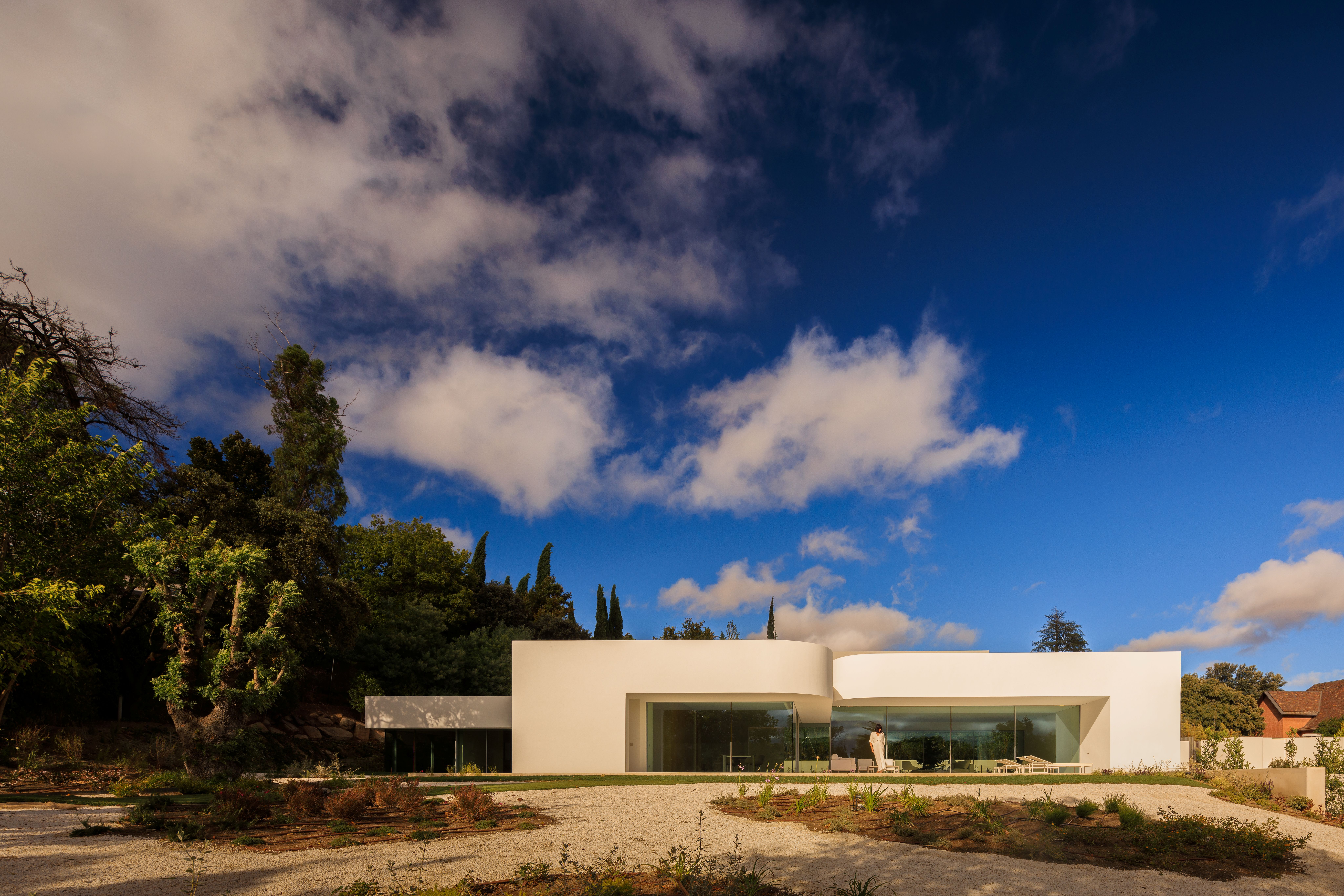 Villa 18 Madrid