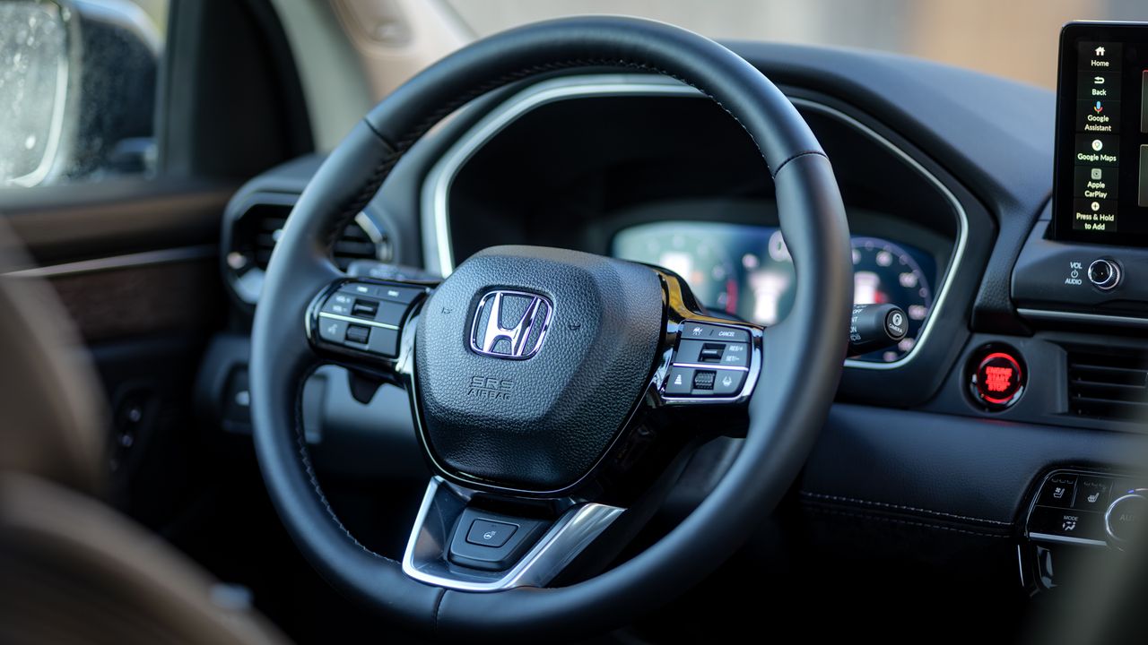 2026 Honda Pilot review.