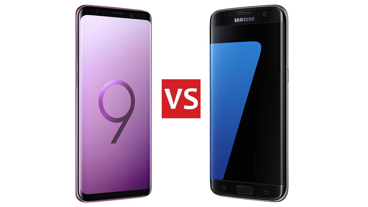 Samsung Galaxy S9 vs Samsung Galaxy S7