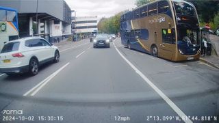 70mai A510 front rear dashcam review