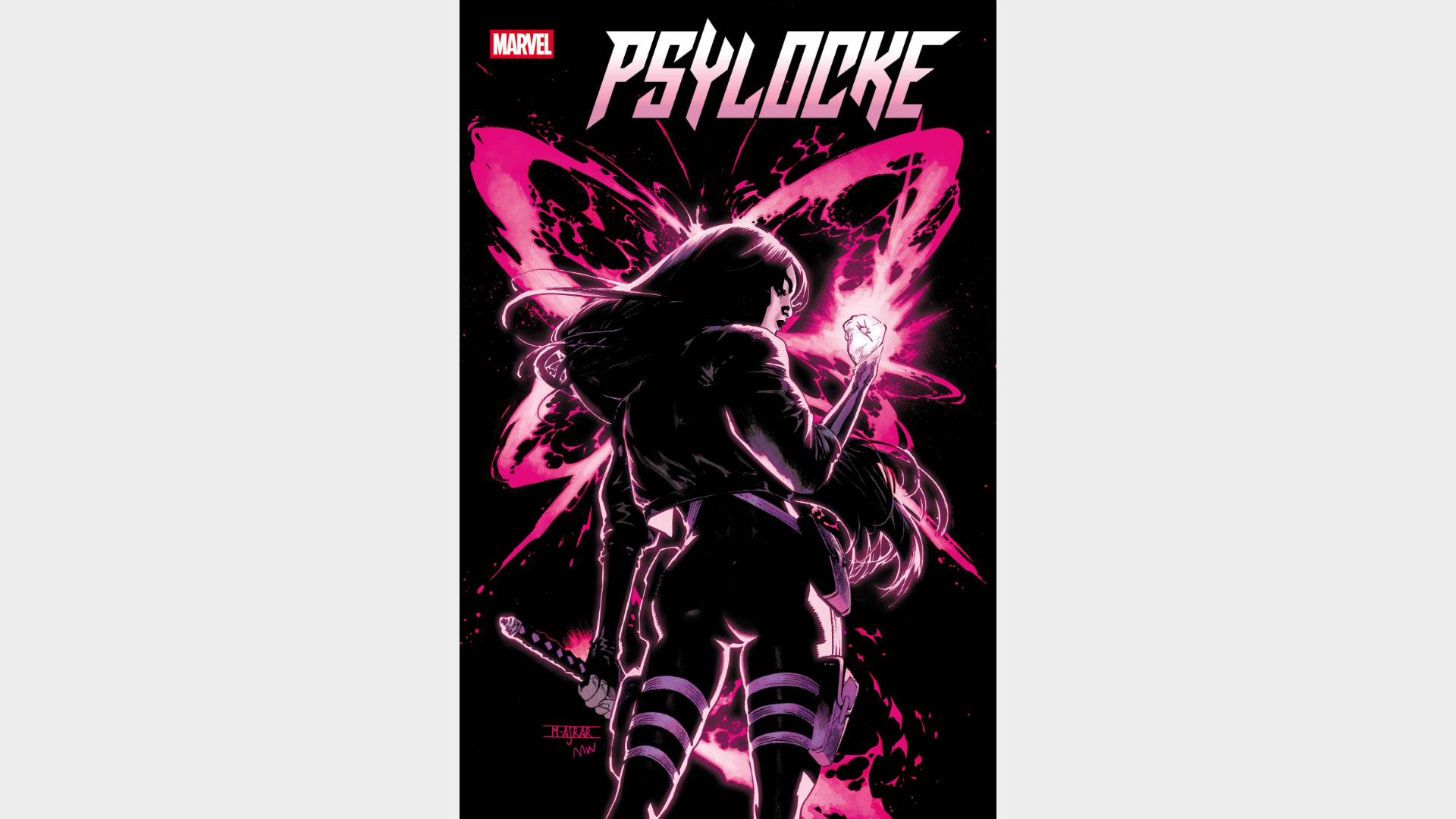 PSYLOCKE #6