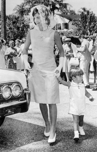 jackie kennedy 1963