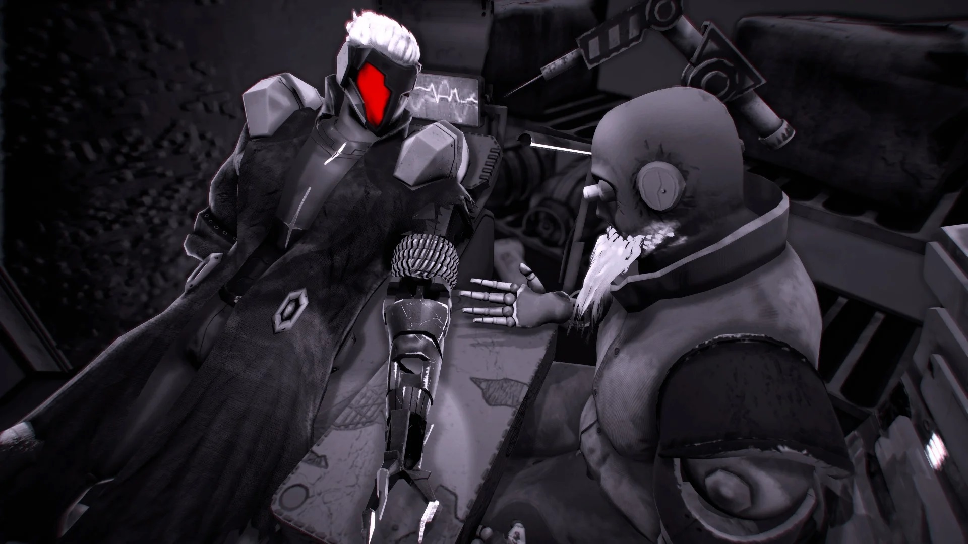 I See Red Doctor
