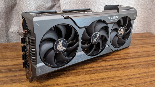 Asus Tuf Gaming Radeon Rx 7900 Xtx Oc Edition Review 