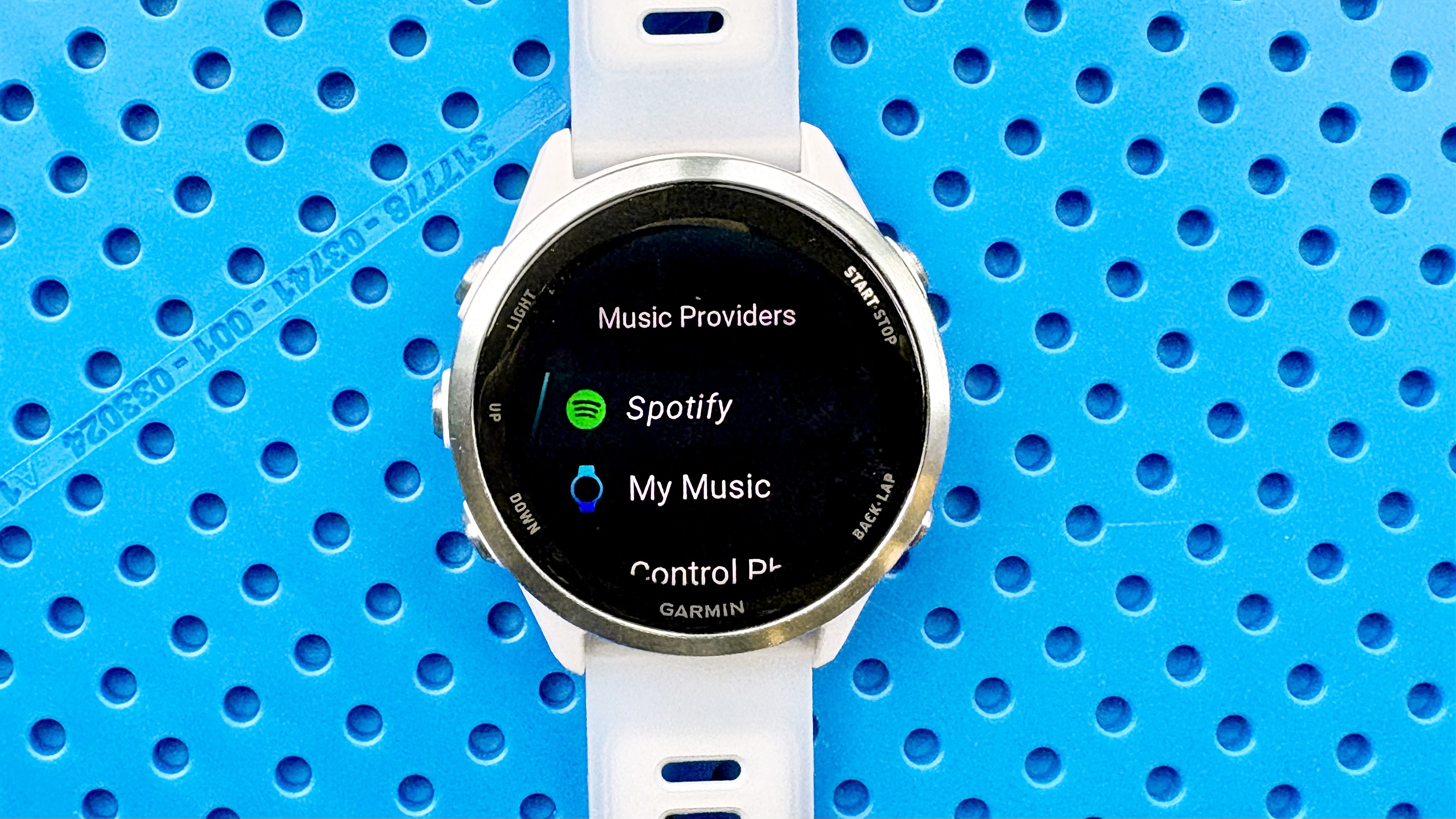 How to save Spotify music to your Garmin Forerunner 570