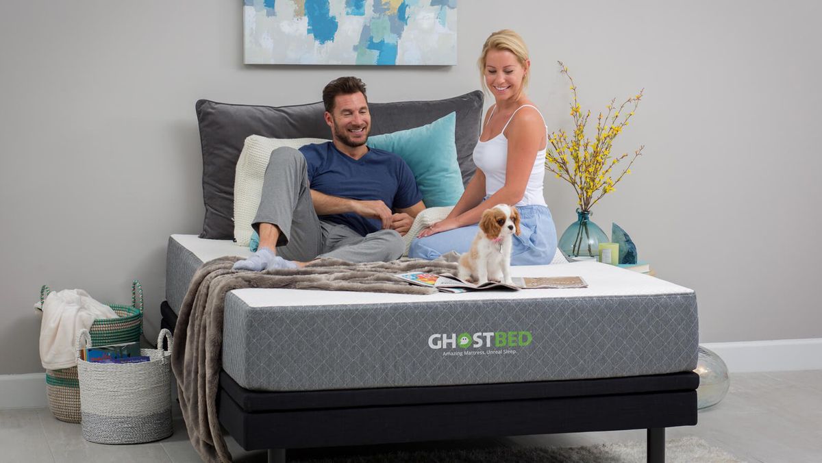 The GhostBed is on sale from just 452, but are cheap mattresses worth