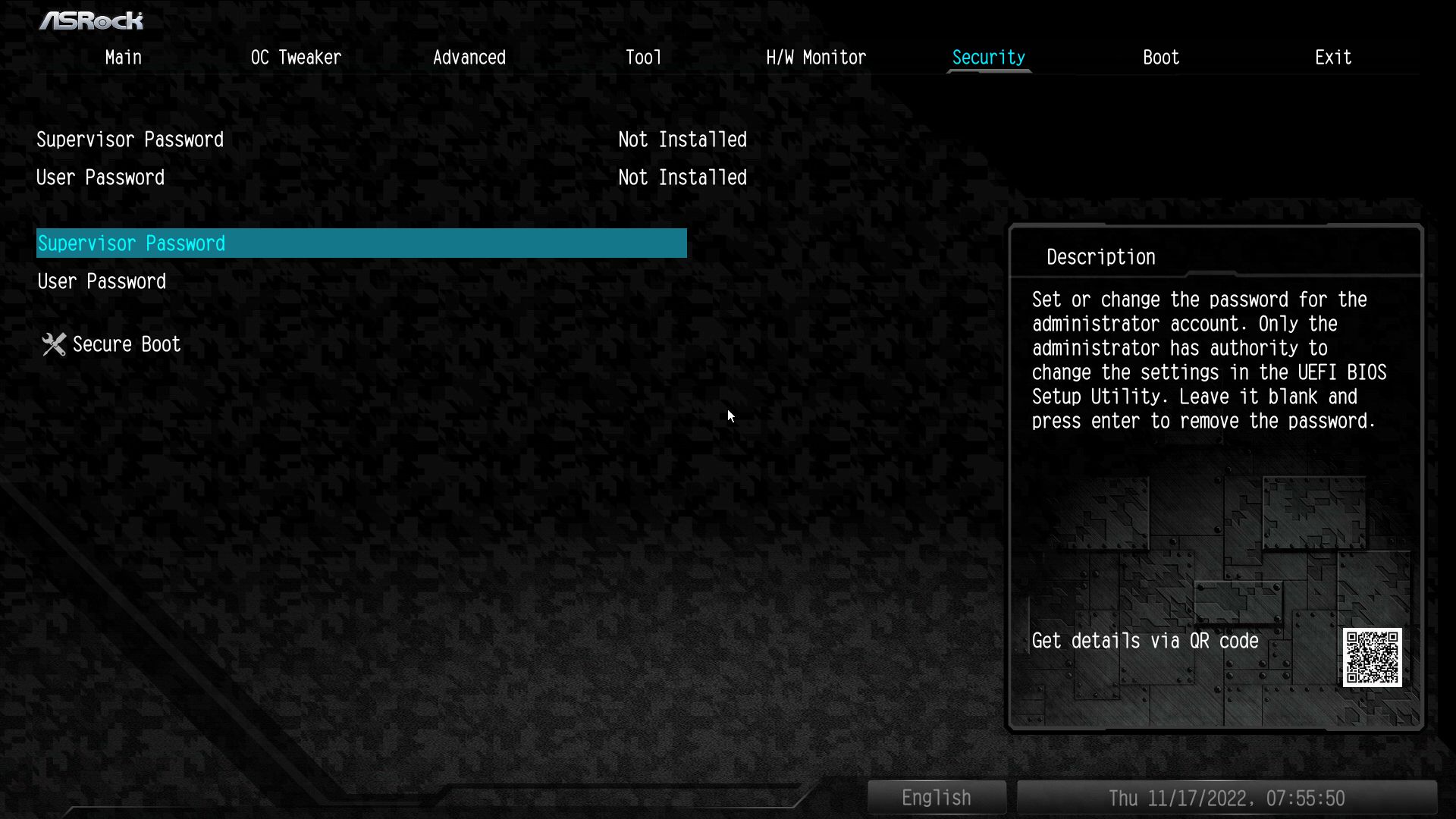 ASRock B650E Steel Legend Wi-Fi
