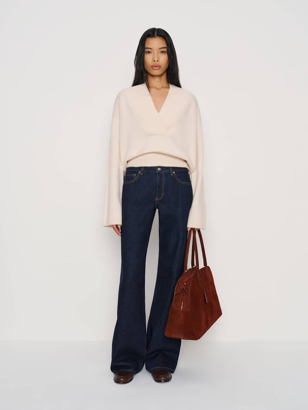 Easton Cashmere Sweater