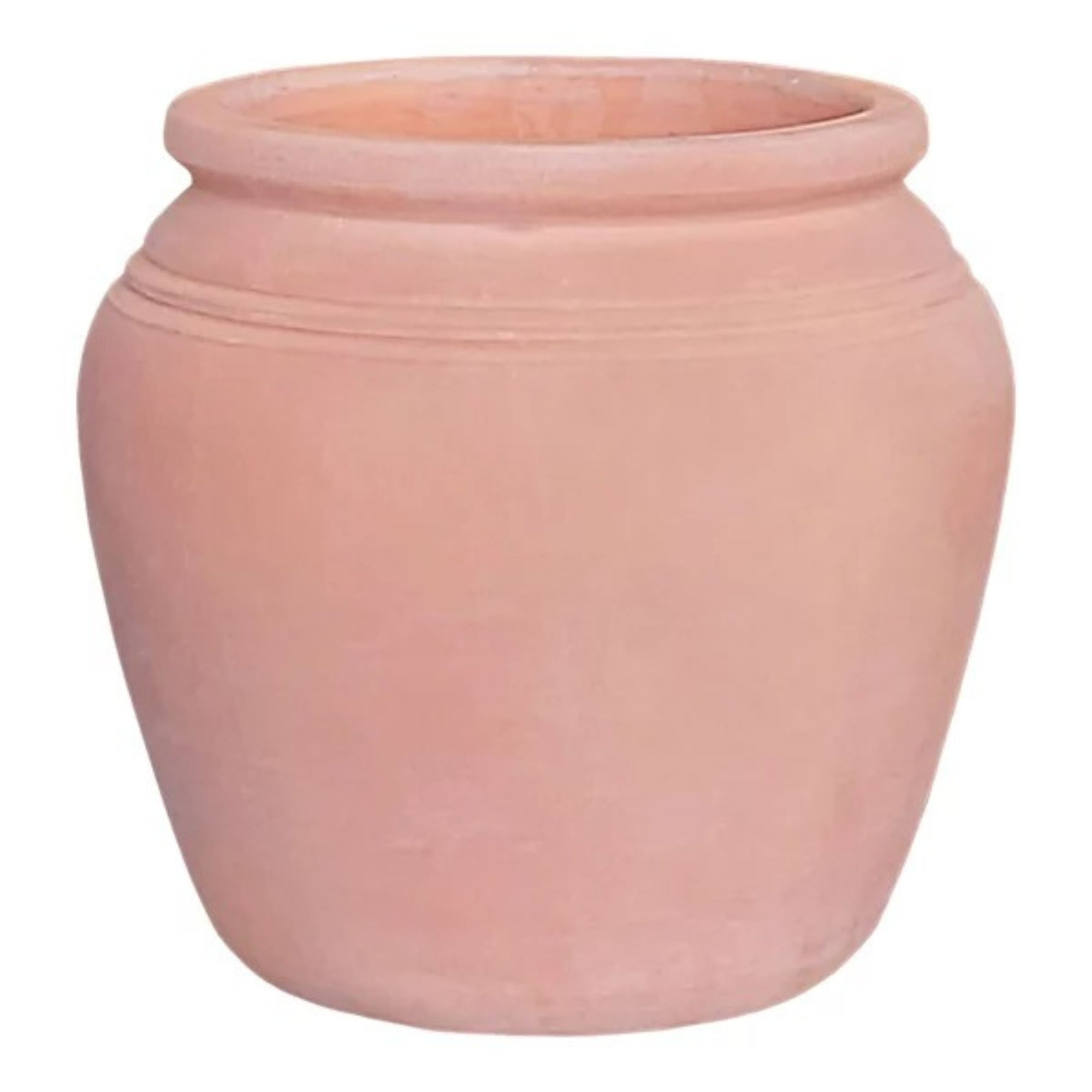 terracotta pot