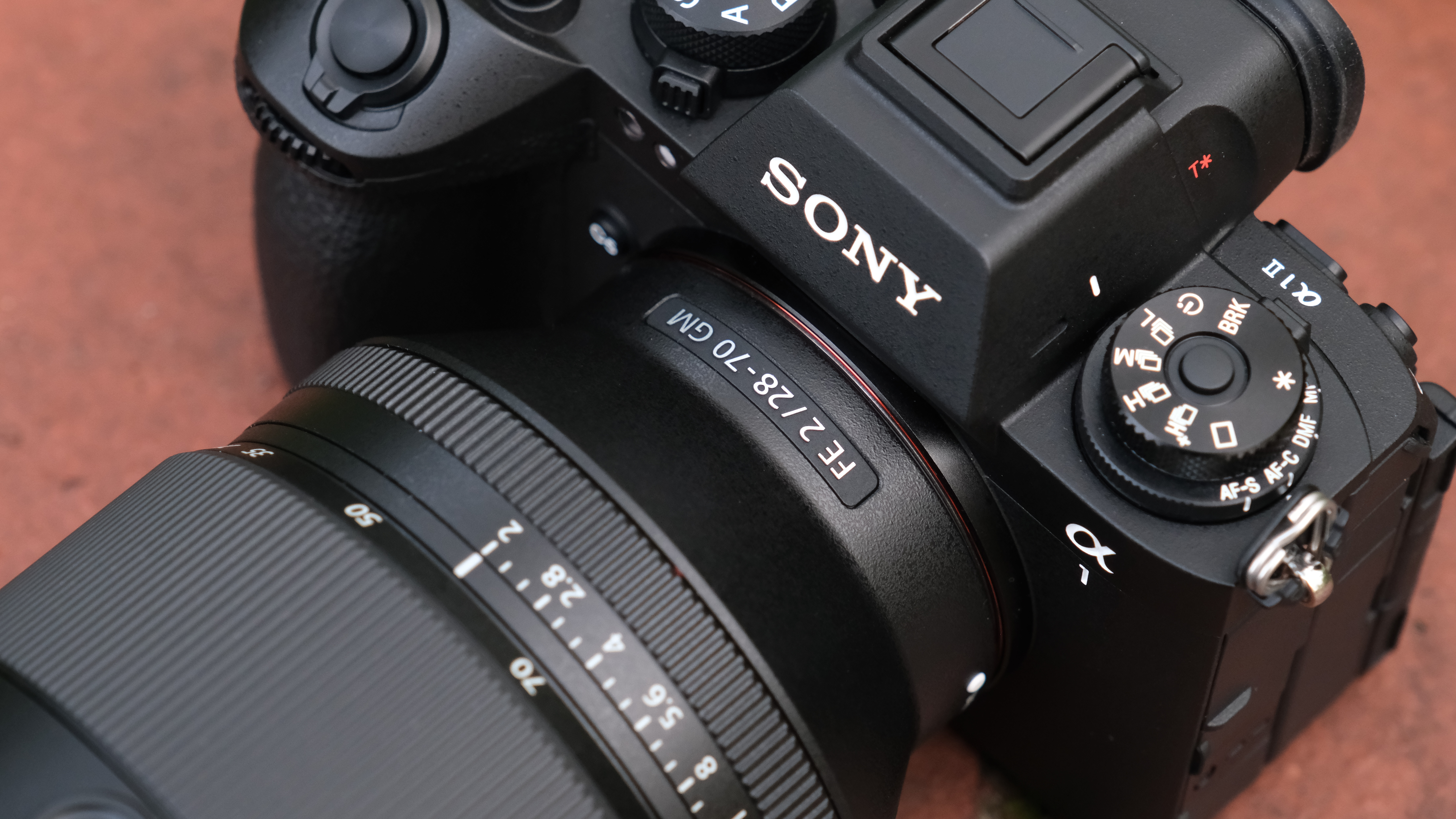 Sony’s just made an f/2 standard zoom lens that's actually practical to use