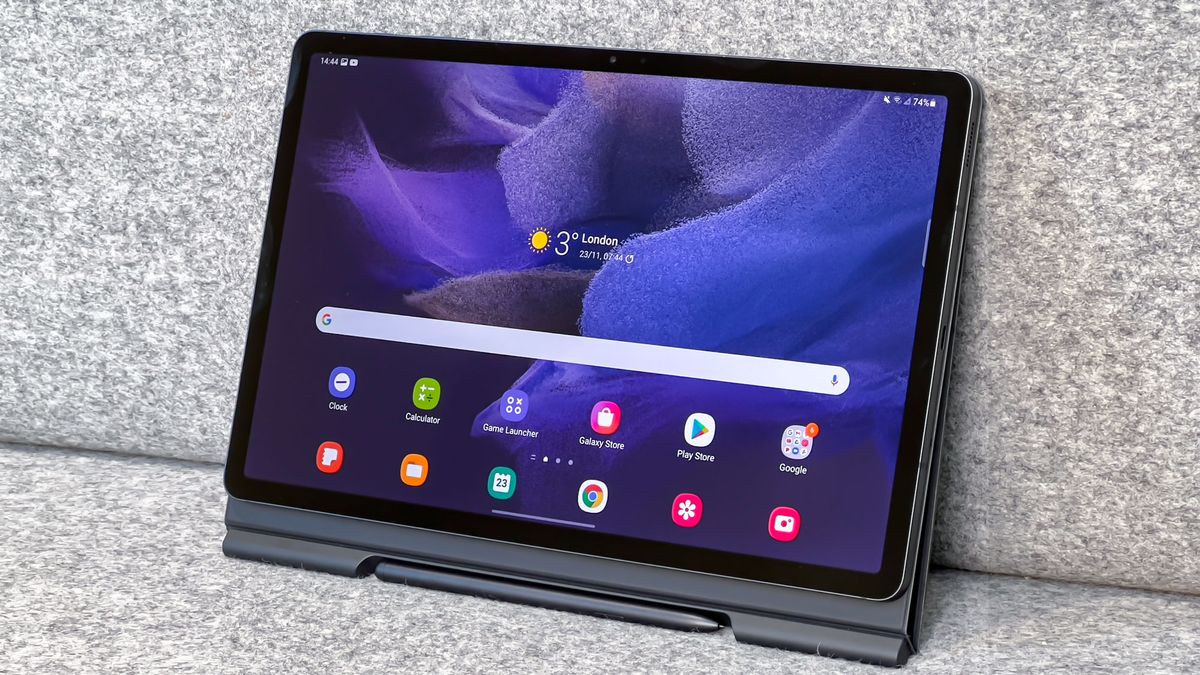 I switched from my iPad to an Android tablet — here's what happened ...