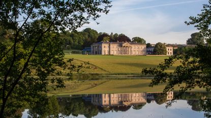 Ballyfin Demesne Ireland