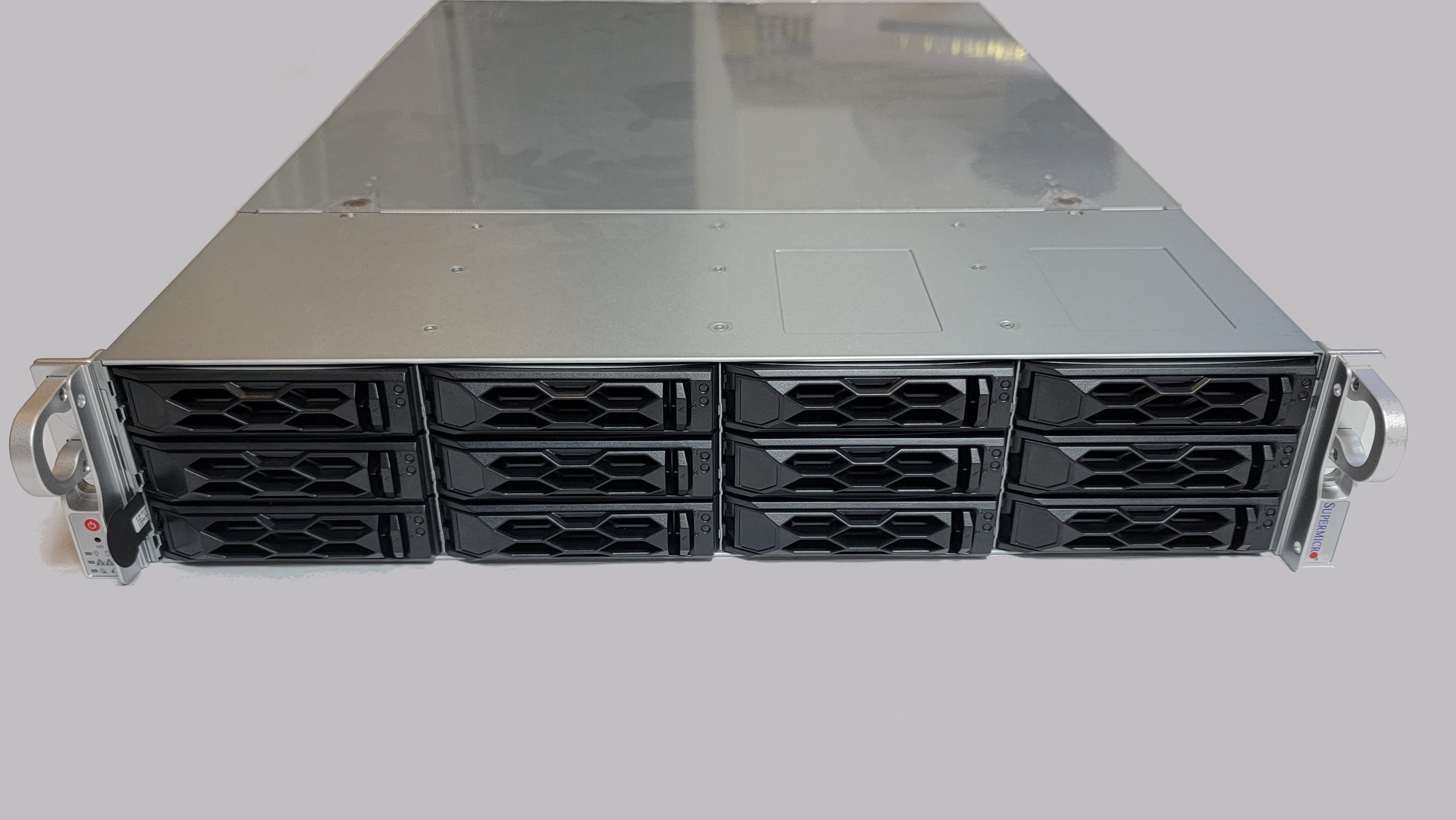 Supermicro SYS-621C-TN12R server, Test Systems and Setup - Intel