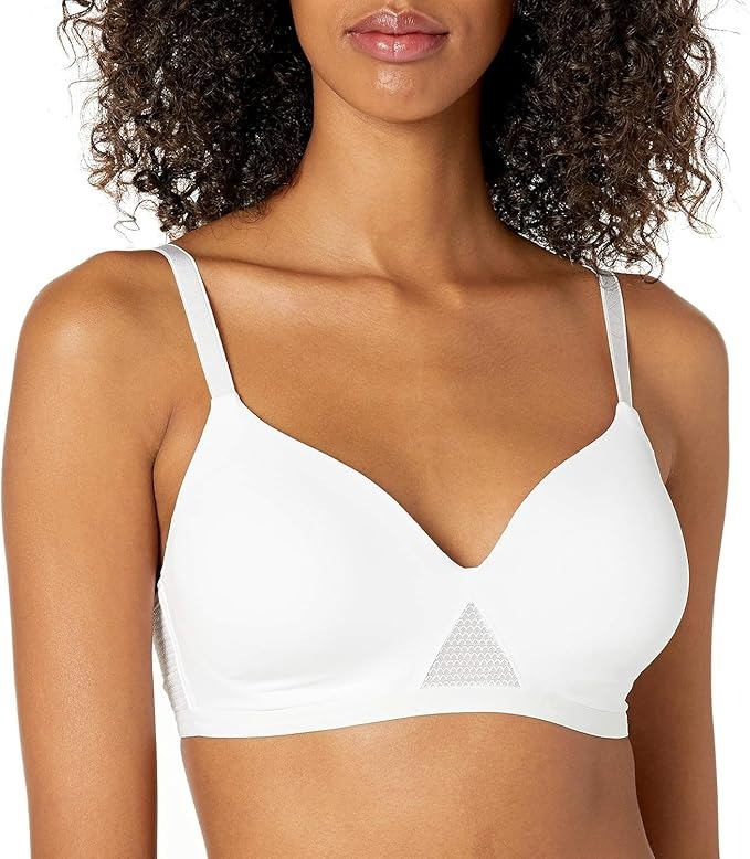 Hanes, Oh so Light Comfort Flex Fit Wire Free Bra