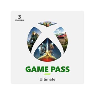 Xbox Game Pass Ultimate