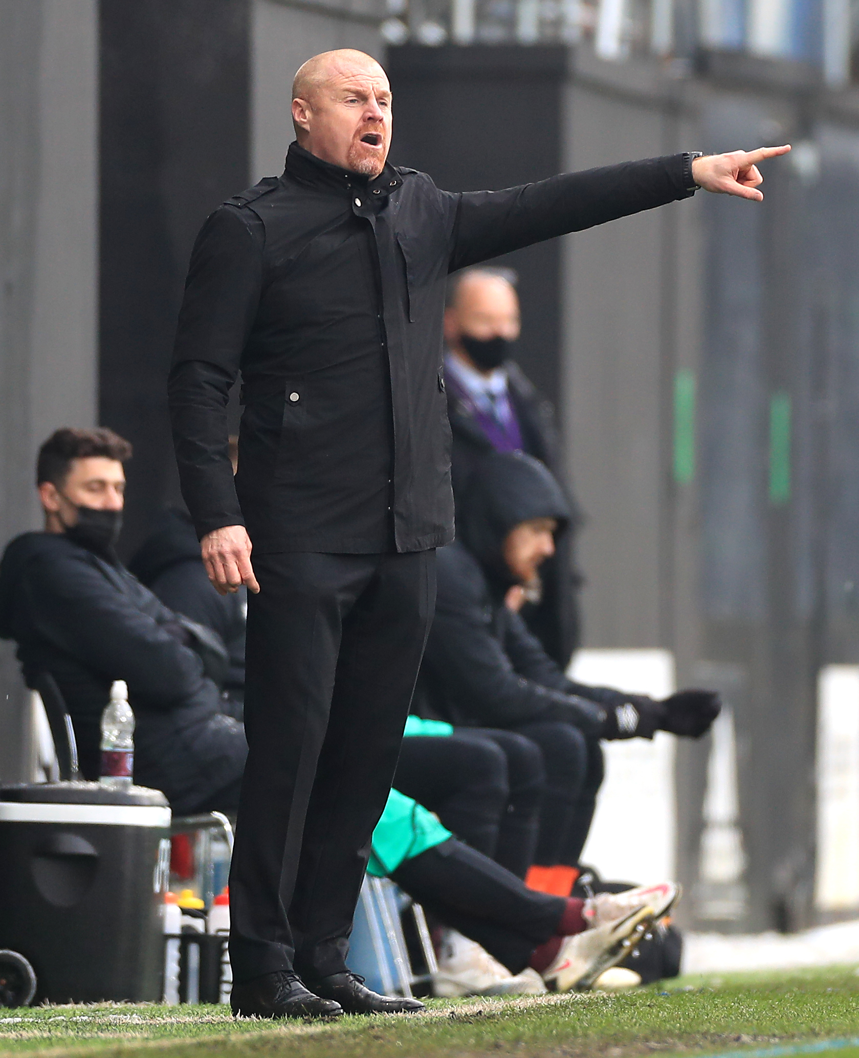 Fulham v Burnley – Emirates FA Cup – Fourth Round – Craven Cottage