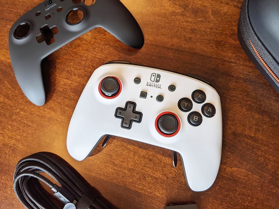 PowerA Fusion Pro Wireless Nintendo Switch Controller review The price
