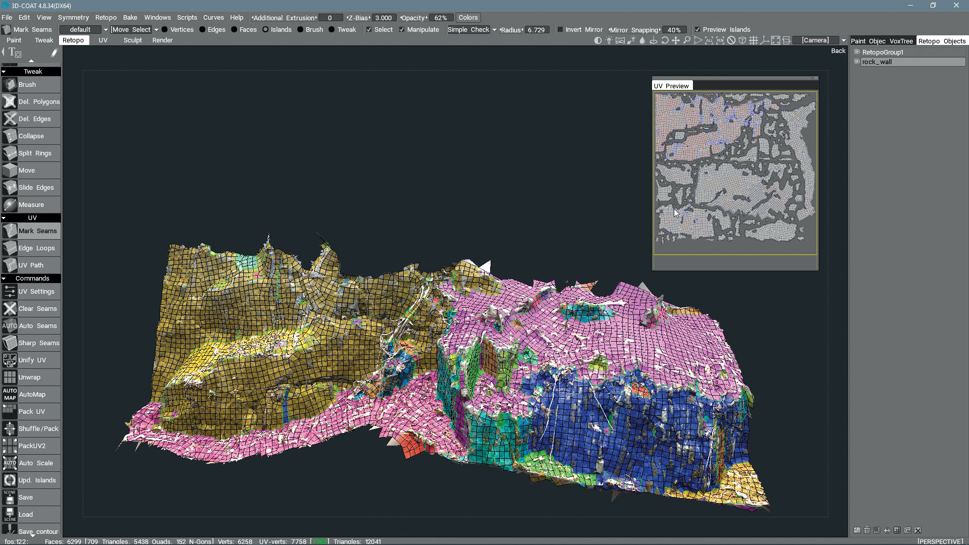 reality capture 3D scans