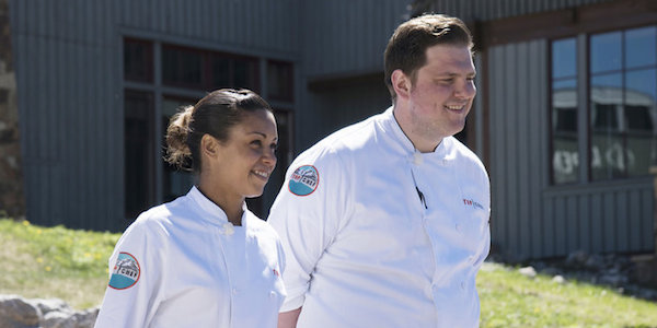 top chef adrienne and joe flamm