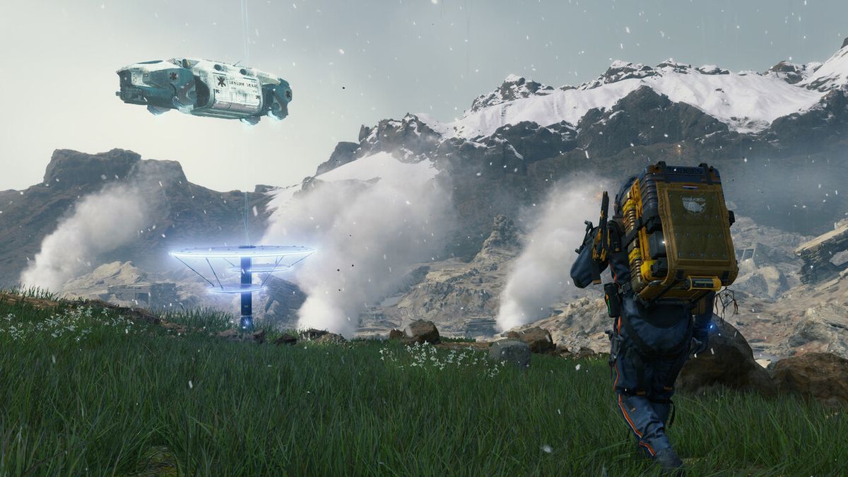 Gamers are getting around Discord's new UK age verification tools by using Death Stranding's photo mode – yes, you read that right