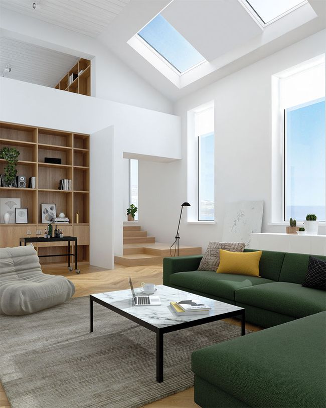 Electric Roof Windows Your Essential Guide Homebuilding