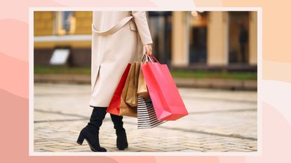 Ted Baker tote bags being sold in TKMaxx for a fraction of the