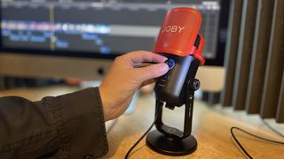 Best USB Microphone: Joby Wavo POD