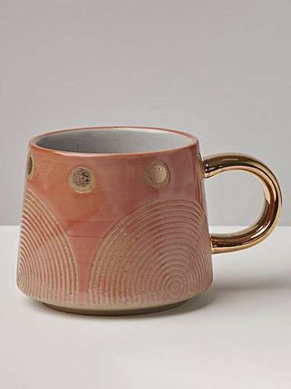 Mug, £12.50, Oliver Bonas