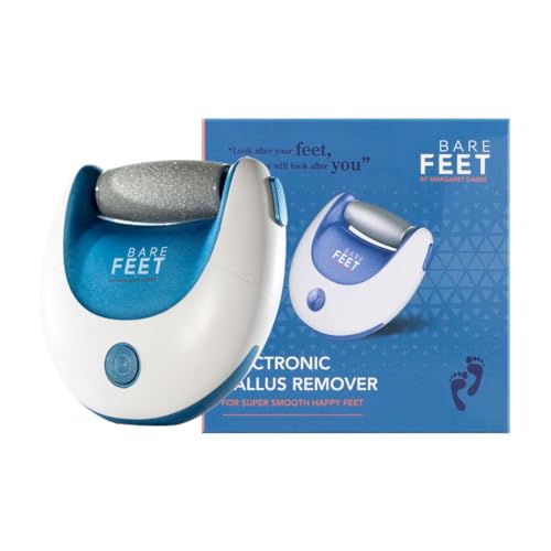 Bare Feet by Margaret Dabbs - Bare Feet Electronic Callus Remover With Replacement Head (roll)