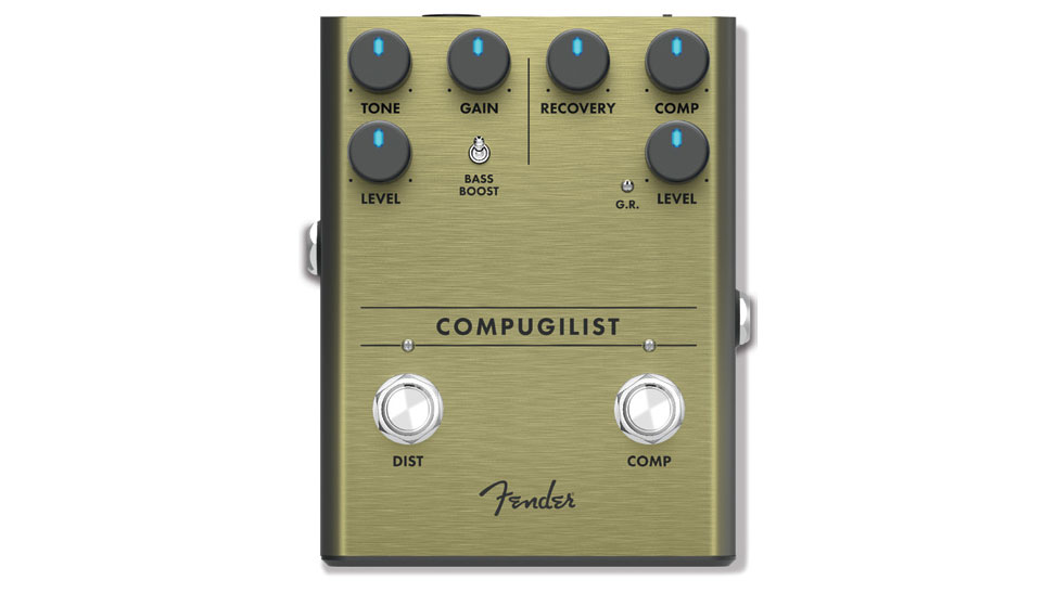 Fender Summer NAMM 2019 pedal releases