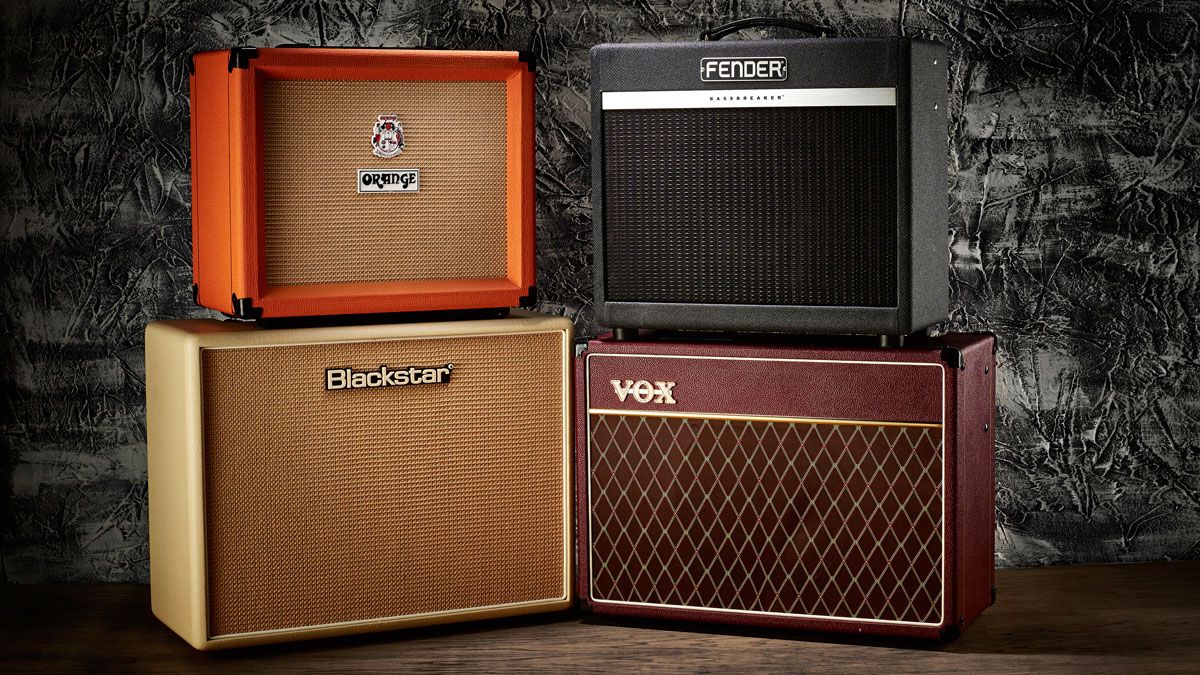 The 15 best guitar amps: our pick of the best amps for beginners and ...