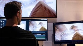 Software for editing videos for YouTube: Premiere Pro