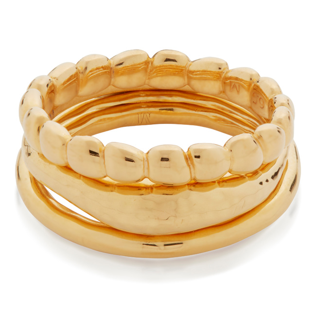 Deia Ring Set