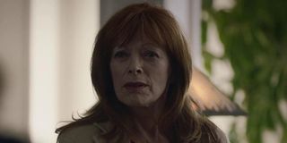 Frances Fisher on Watchmen