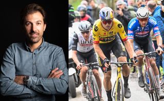 Fabian Cancellara dissects the 'big three' of Tadej Pogacar, Wout van Aert and Mathieu van der Poel after E3 Saxo Classic