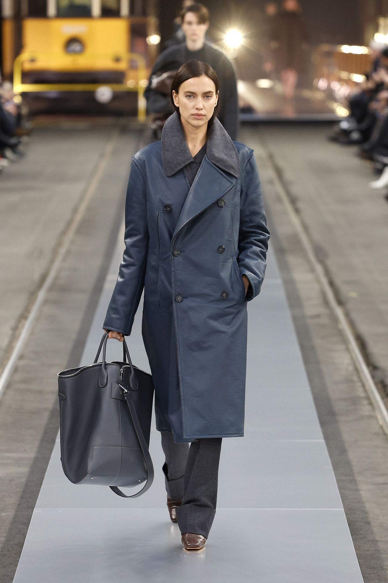 Tod's runway
