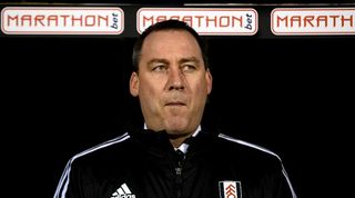 Rene Meulensteen Fulham