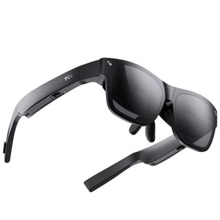 Official product render of TCL NXTWEAR S smart glasses