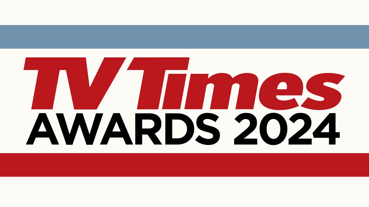 TV Times Awards 2024 logo