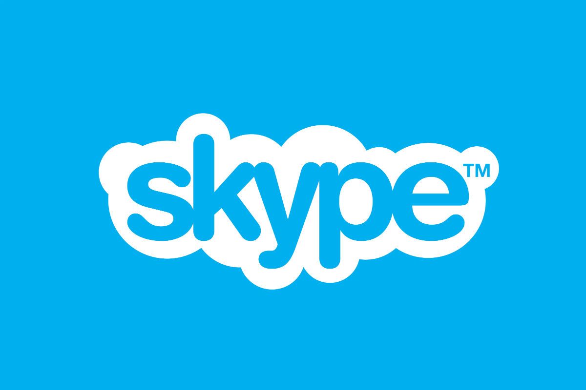 Skype logo