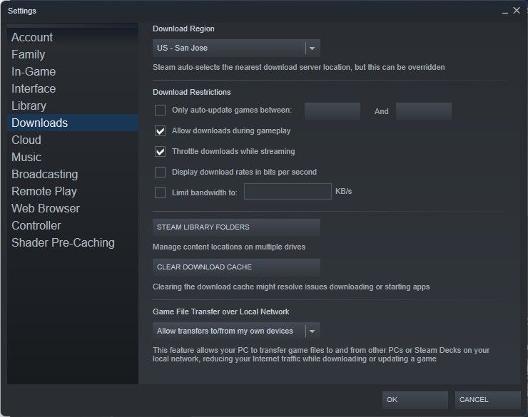 New Steam Feature Lets You Copy Games To The Steam Deck (or Between PCs ...